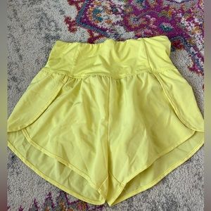 Love tree athletic shorts